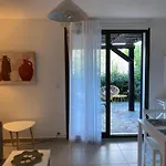 Mini En Duplex Vue A 500 M De La De Santa Giulia Сasa de vacaciones *