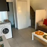 Mini En Duplex Vue A 500 M De La De Santa Giulia Сasa de vacaciones