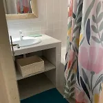 Feriehus Mini En Duplex Vue A 500 M De La De Santa Giulia *