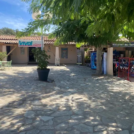 Mini Villa En Duplex Vue Mer A 500 M De La Plage De Santa Giulia *