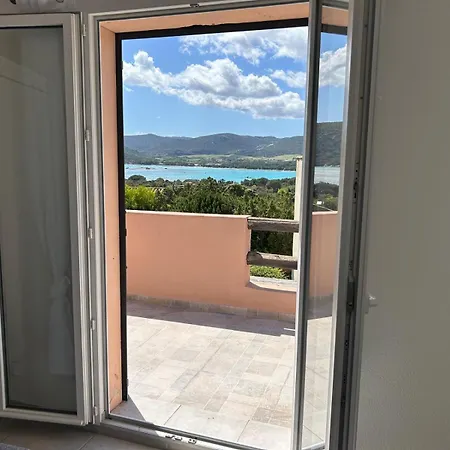 Mini En Duplex Vue A 500 M De La De Santa Giulia Feriehus Porto-Vecchio (Corsica)