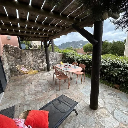 Feriehus Mini En Duplex Vue A 500 M De La De Santa Giulia Porto-Vecchio (Corsica)