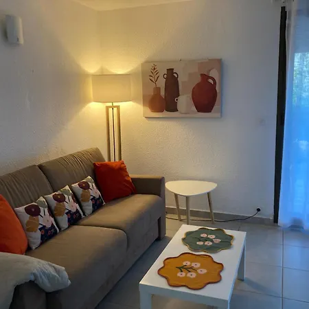 Mini En Duplex Vue A 500 M De La De Santa Giulia *