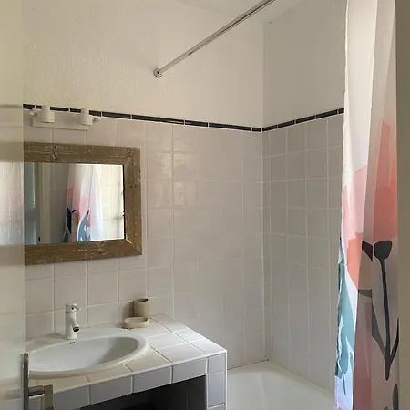 Сasa de vacaciones Mini En Duplex Vue A 500 M De La De Santa Giulia