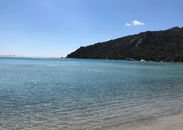 別荘 Mini En Duplex Vue A 500 M De La De Santa Giulia