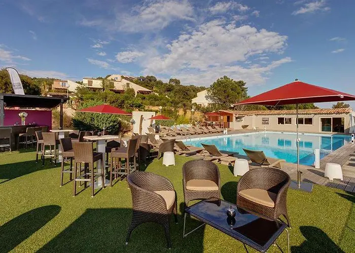 Mini En Duplex Vue A 500 M De La De Santa Giulia ポルトヴェッキオ