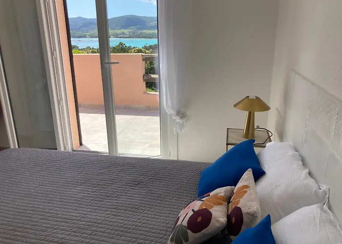 別荘 Mini En Duplex Vue A 500 M De La De Santa Giulia