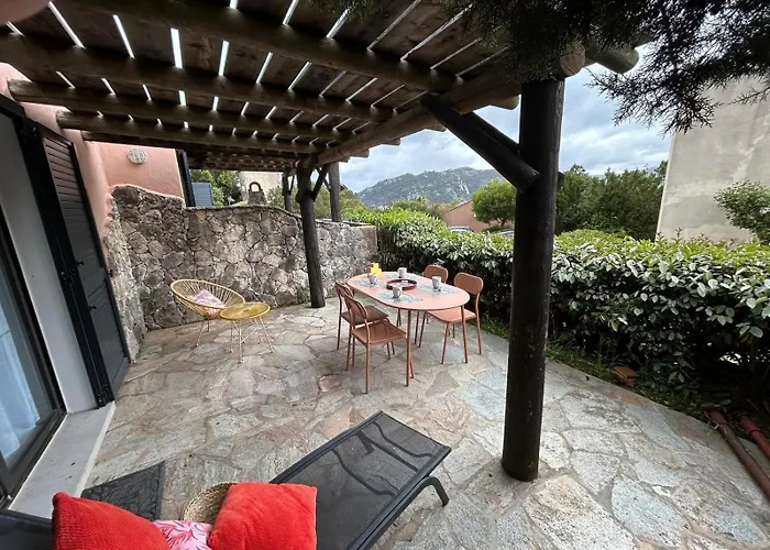 別荘 Mini En Duplex Vue A 500 M De La De Santa Giulia ポルトヴェッキオ