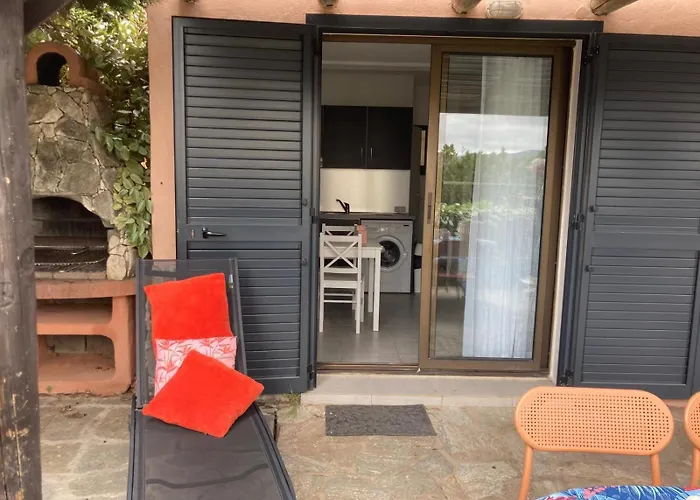 Mini En Duplex Vue A 500 M De La De Santa Giulia *