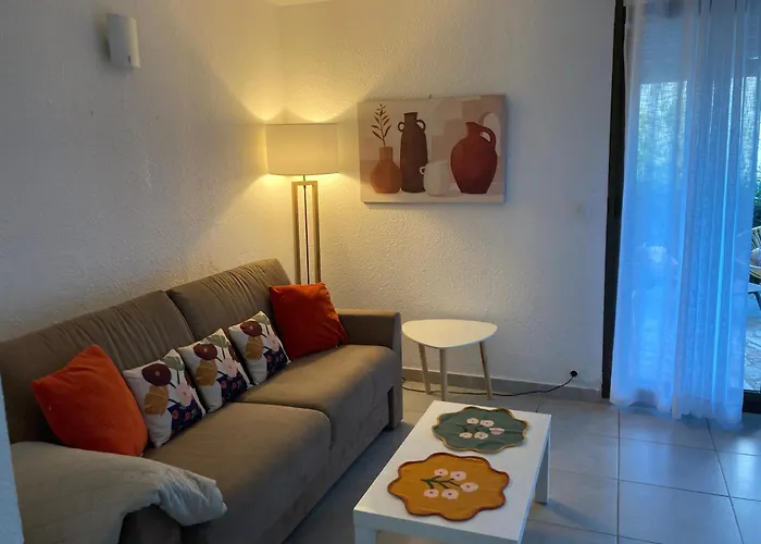 Mini En Duplex Vue A 500 M De La De Santa Giulia *